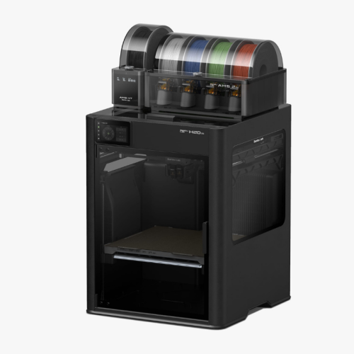 Bambu Lab H2D Pro AMS Combo 3D Yazıcı - Thumbnail