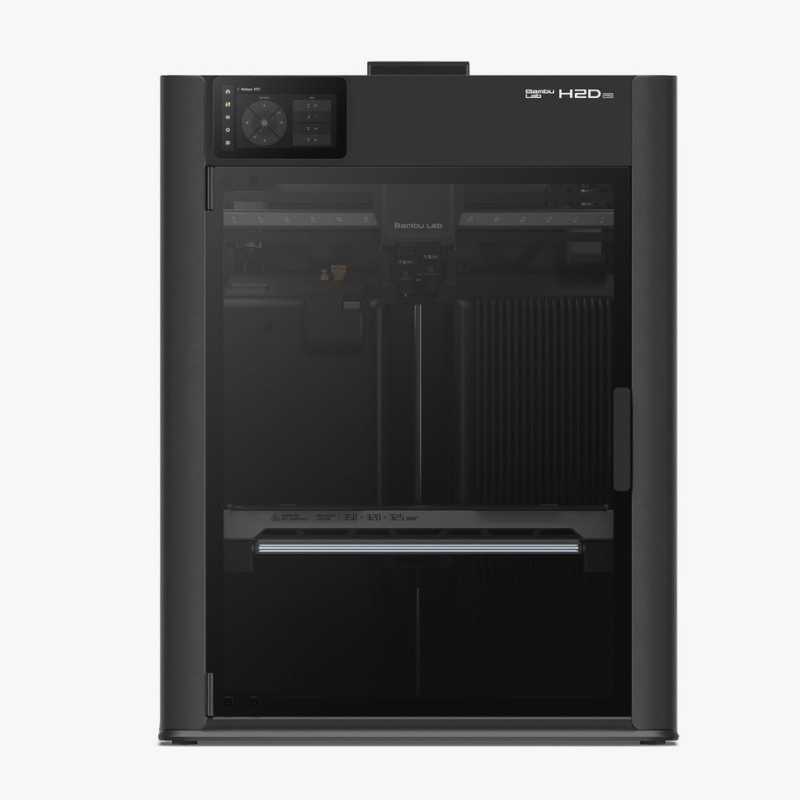 Bambu Lab H2D Pro AMS Combo 3D Yazıcı