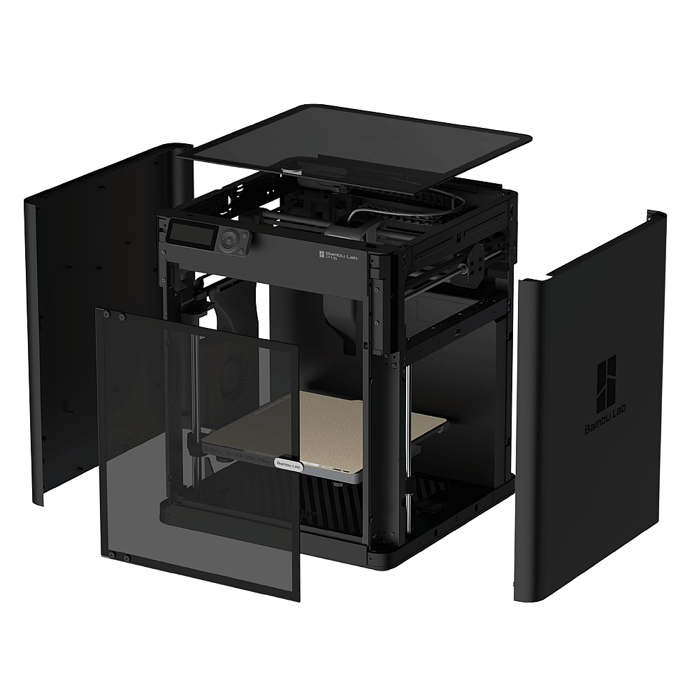 Bambu Lab P1S 3D Yazıcı (1)