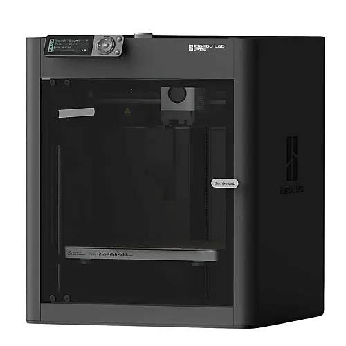 Bambu Lab P1S 3D Yazıcı - 1