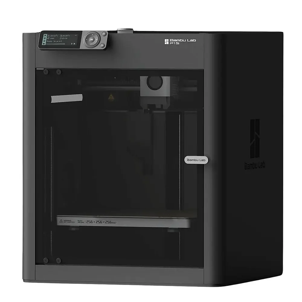Bambu Lab P1S 3D Yazıcı - 1