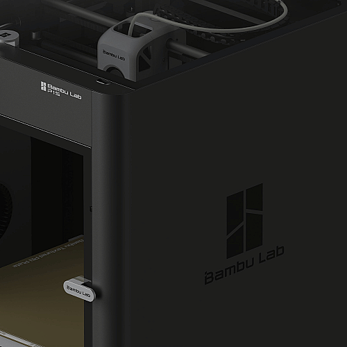 Bambu Lab P1S AMS 2 Pro Combo 3D Yazıcı - 4
