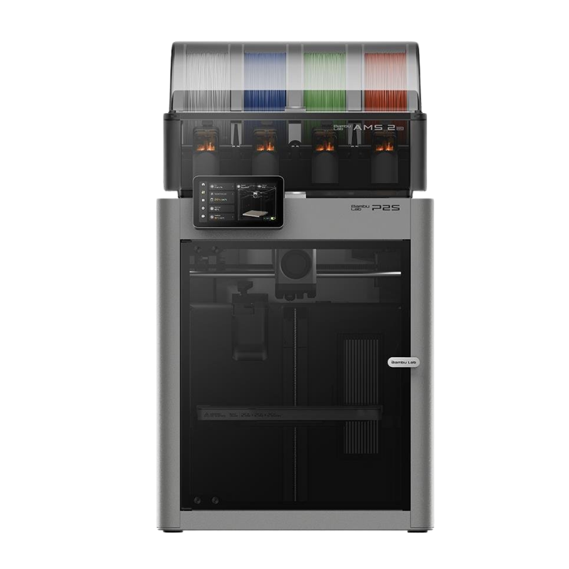 Bambu Lab - Bambu Lab P2S Combo 3D Yazıcı