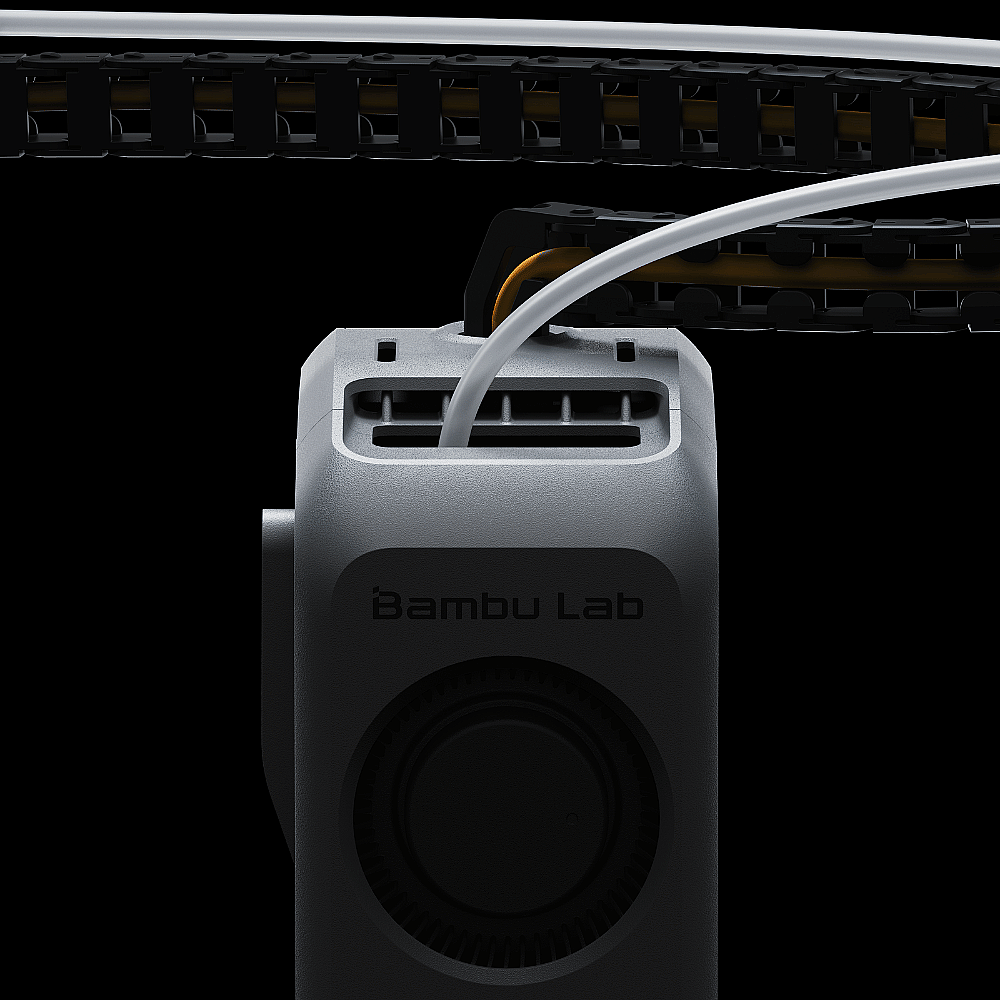 Bambu Lab P2S Combo 3D Yazıcı - 7