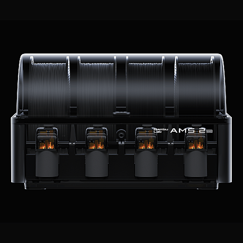 Bambu Lab P2S Combo 3D Yazıcı - 8