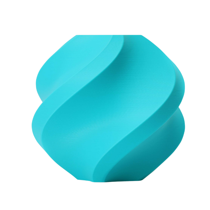 Bambu Lab - Bambu Lab PLA Filament 1.75mm 1kg CYAN