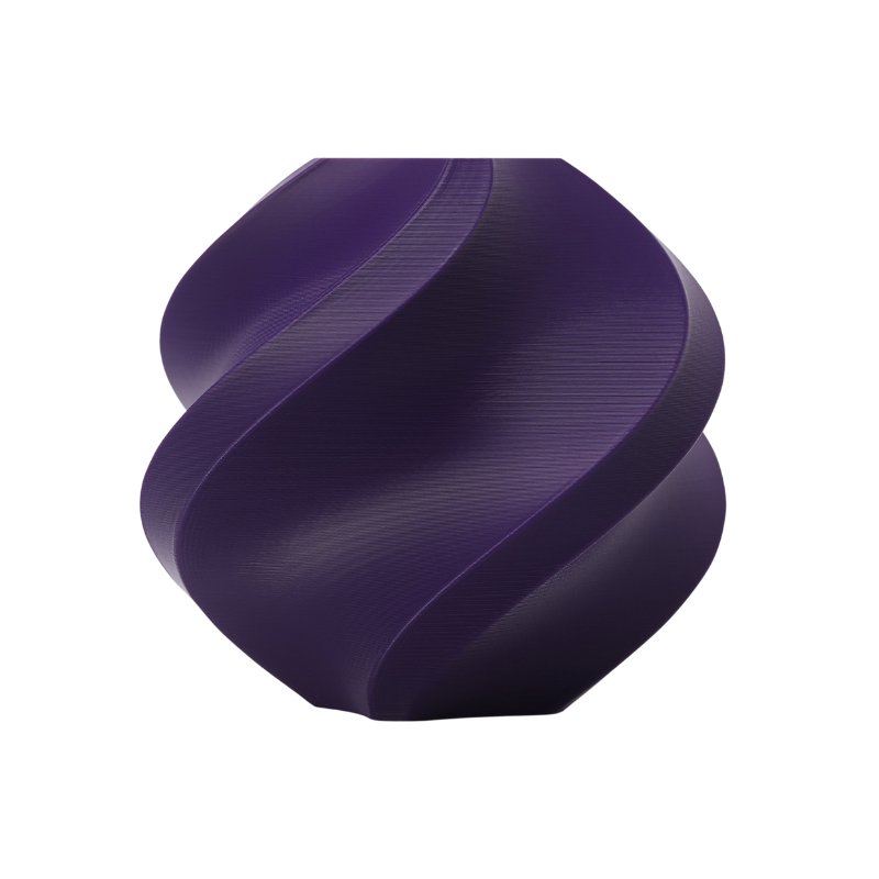 Bambu Lab - Bambu Lab PLA Filament 1.75mm 1kg İNDİGO MOR