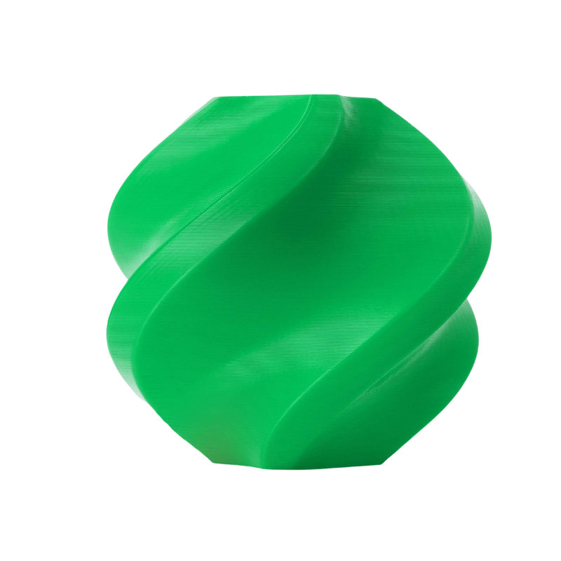 Bambu Lab - Bambu Lab PLA Filament 1.75mm 1kg YEŞİL