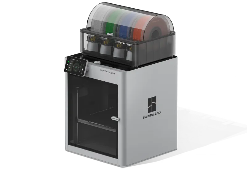 Bambu Lab - Bambu Lab X1 Carbon Combo (Demo Unit)