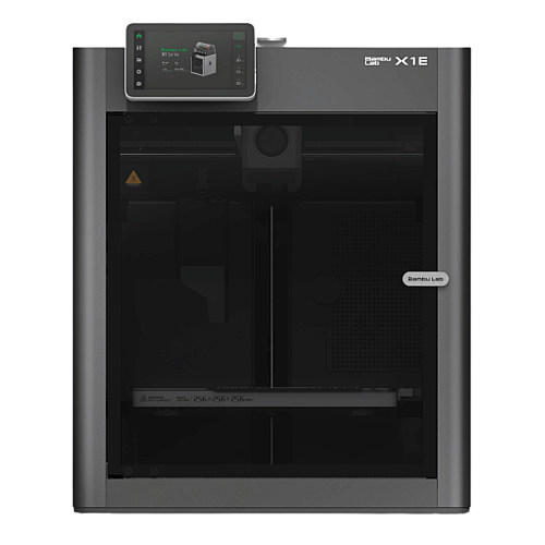 Bambu Lab X1E Combo 3D Yazıcı - 2