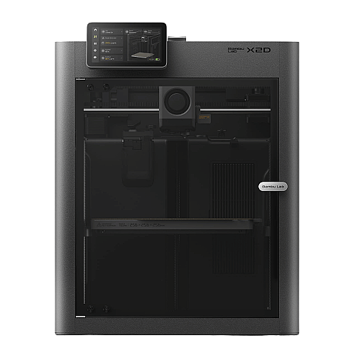 Bambu Lab X2D 3D Yazıcı - 1