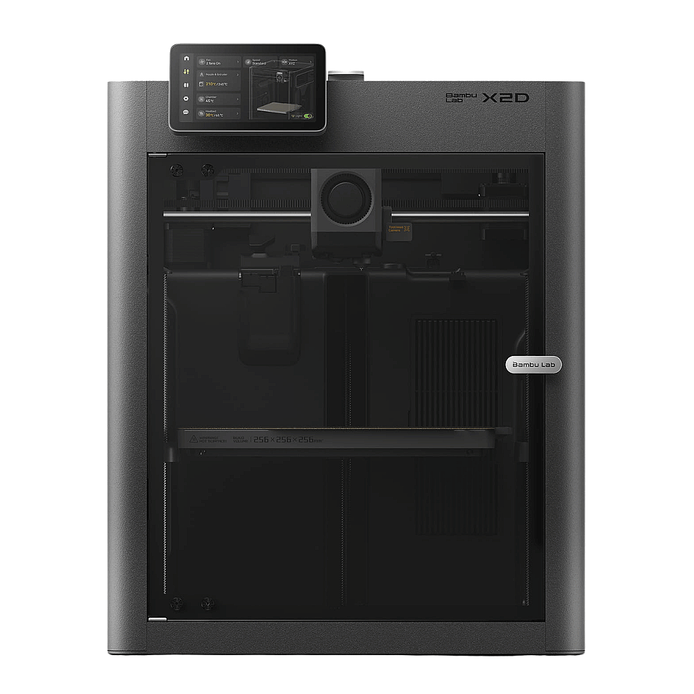 Bambu Lab X2D 3D Yazıcı