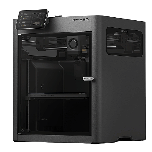 Bambu Lab X2D 3D Yazıcı - 2