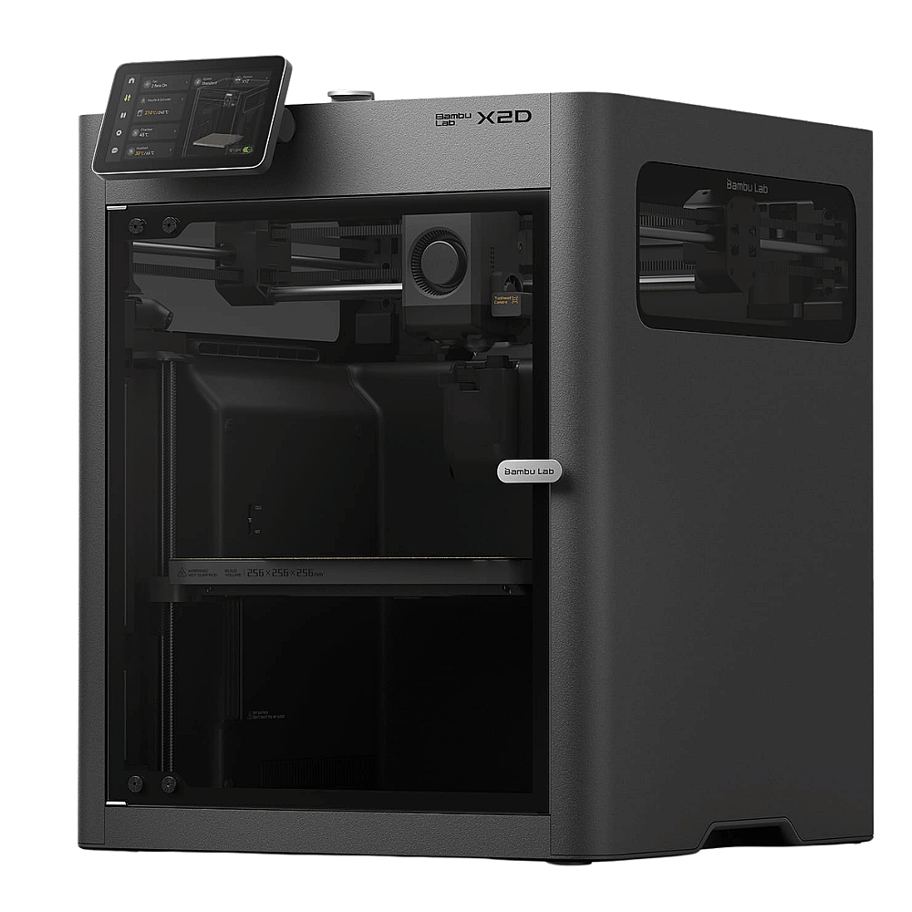 Bambu Lab X2D 3D Yazıcı (1)
