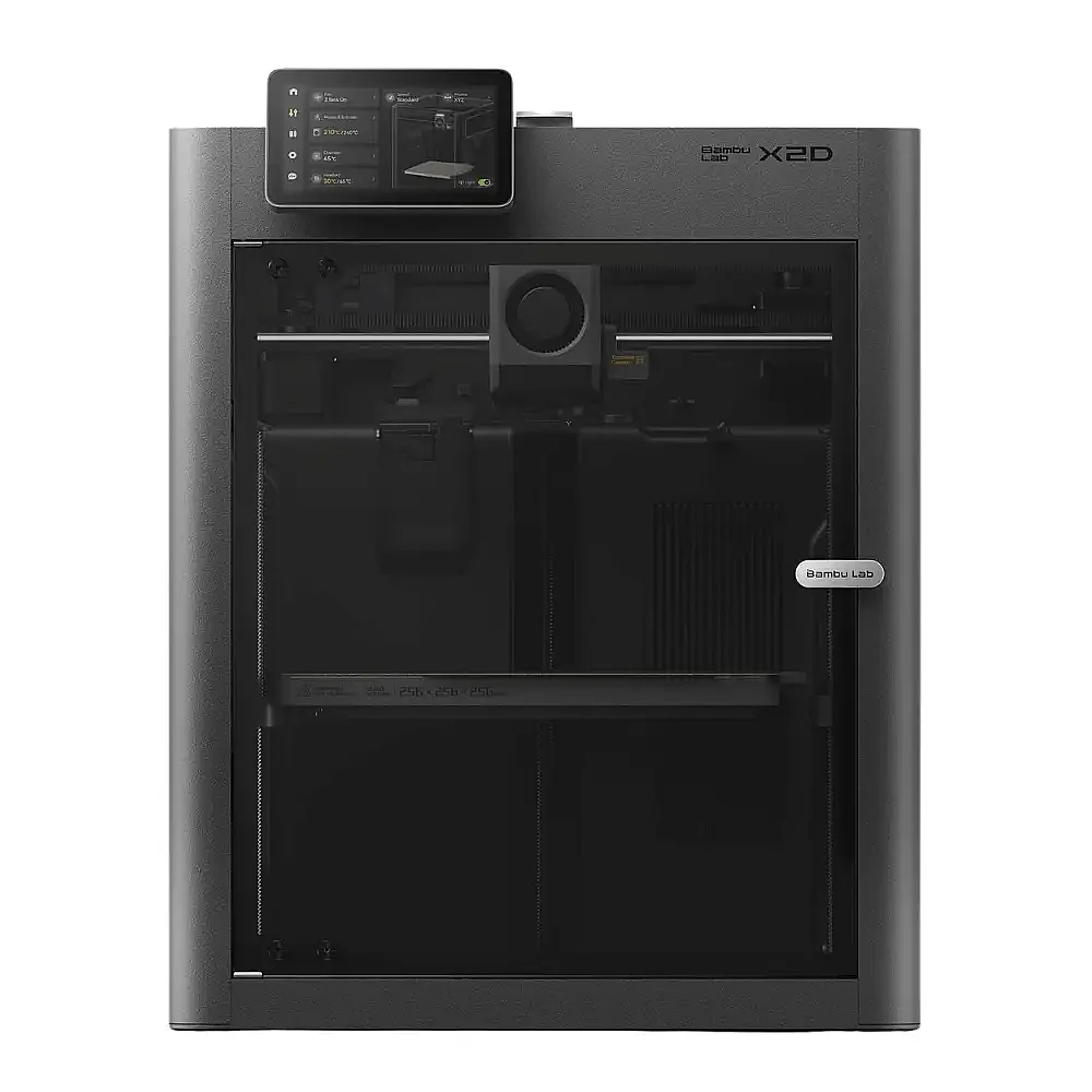 Bambu Lab X2D 3D Yazıcı