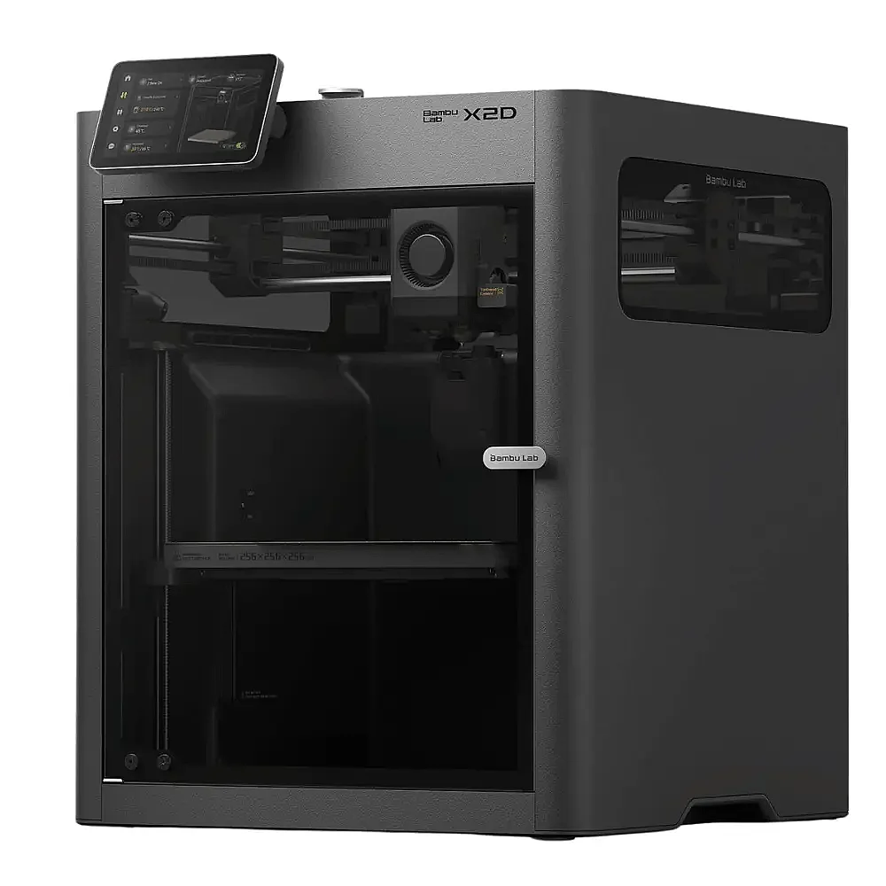Bambu Lab X2D 3D Yazıcı (1)