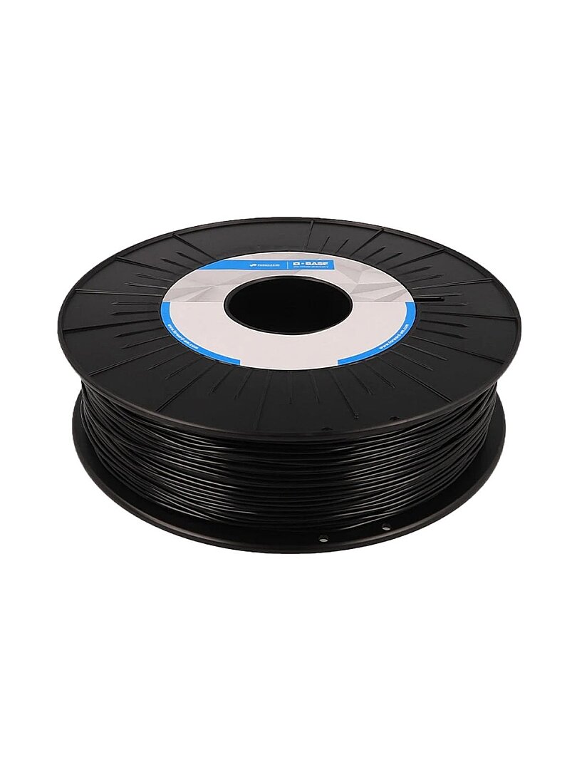 BASF Ultrafuse TPU 95A Filament 2.85mm 750g SİYAH