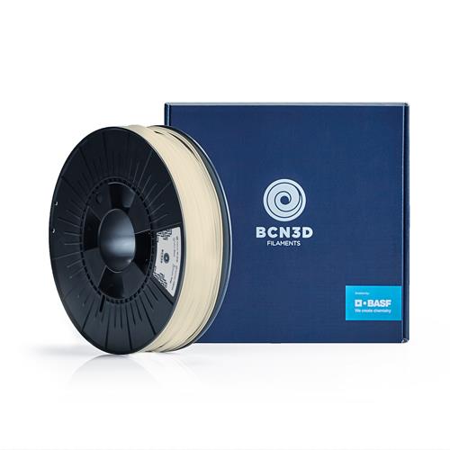 BCN3D - BCN3D ABS Filament 2.85mm 2.5kg NATUREL