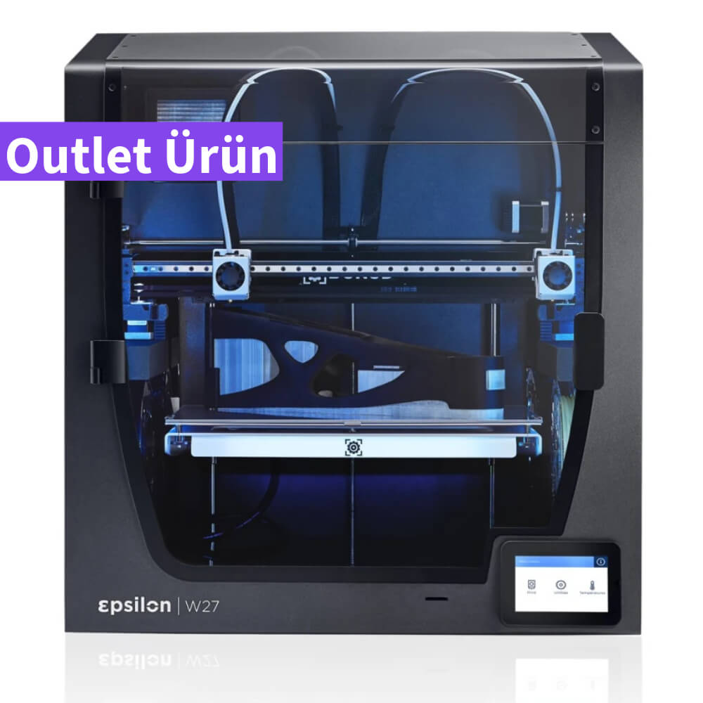 BCN3D Epsilon W27 3D Yazıcı (Outlet)