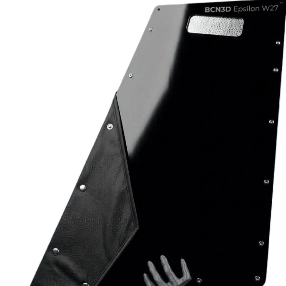 BCN3D Inner Cover Pack (Rev. 2) (W50/W27)