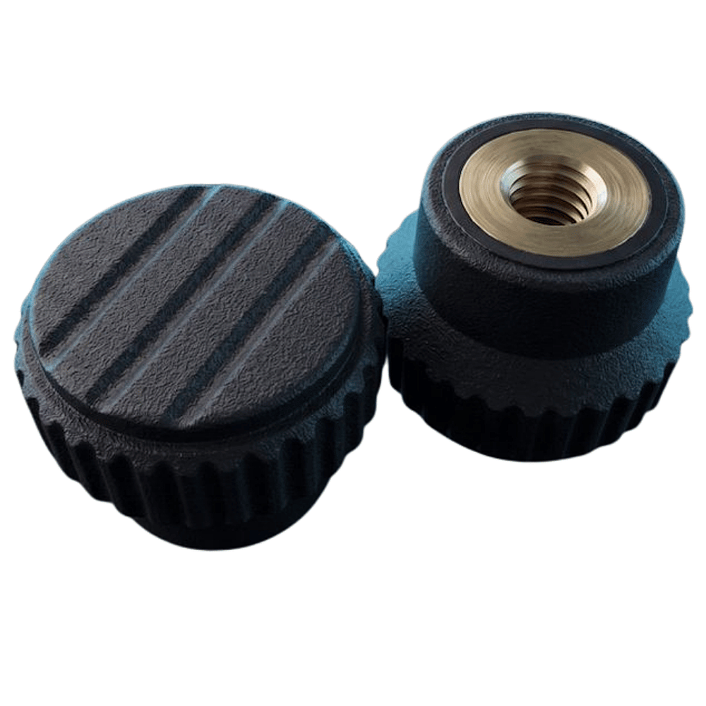 BCN3D Pack Knurled Button (x6)