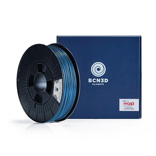 BCN3D - BCN3D PLA Filament 2.85mm 750g AÇIK MAVİ