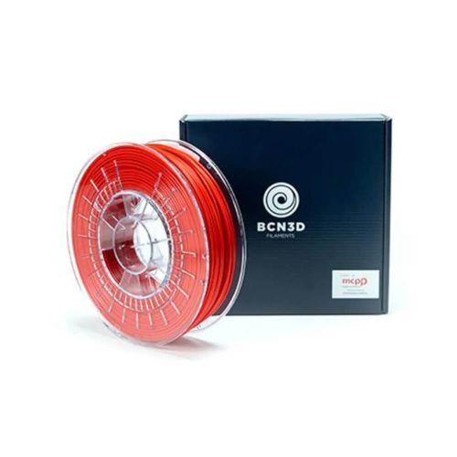 BCN3D - BCN3D PLA Filament 2.85mm 750g KIRMIZI