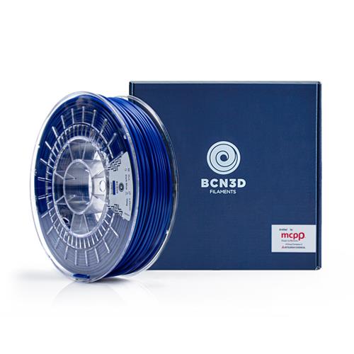 BCN3D - BCN3D PLA Tough Filament 2.85mm 750g MAVİ