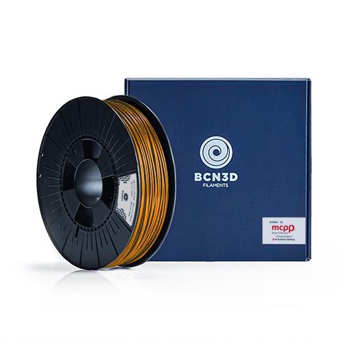 BCN3D - BCN3D PLA Filament 2.85mm 750g TURUNCU