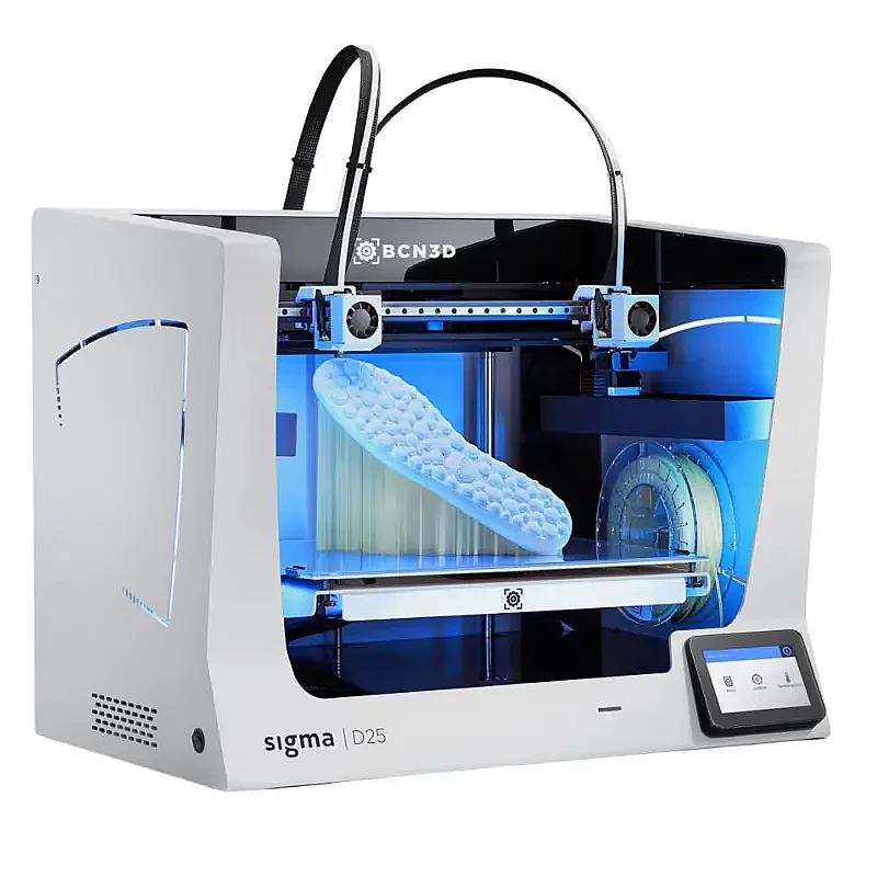 BCN3D Sigma D25 (Demo Unit) (1)