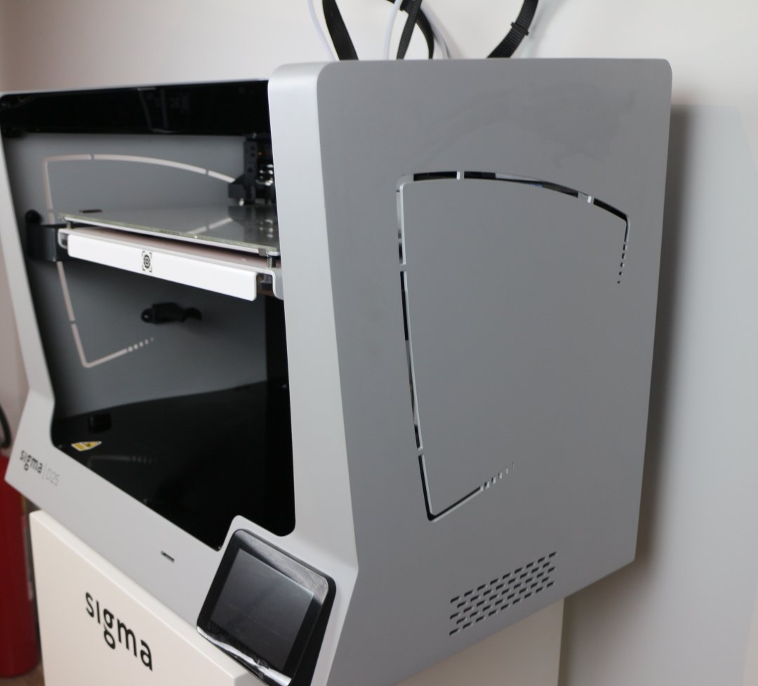 Bcn3d Sigma D25 (Yenilenmiş)