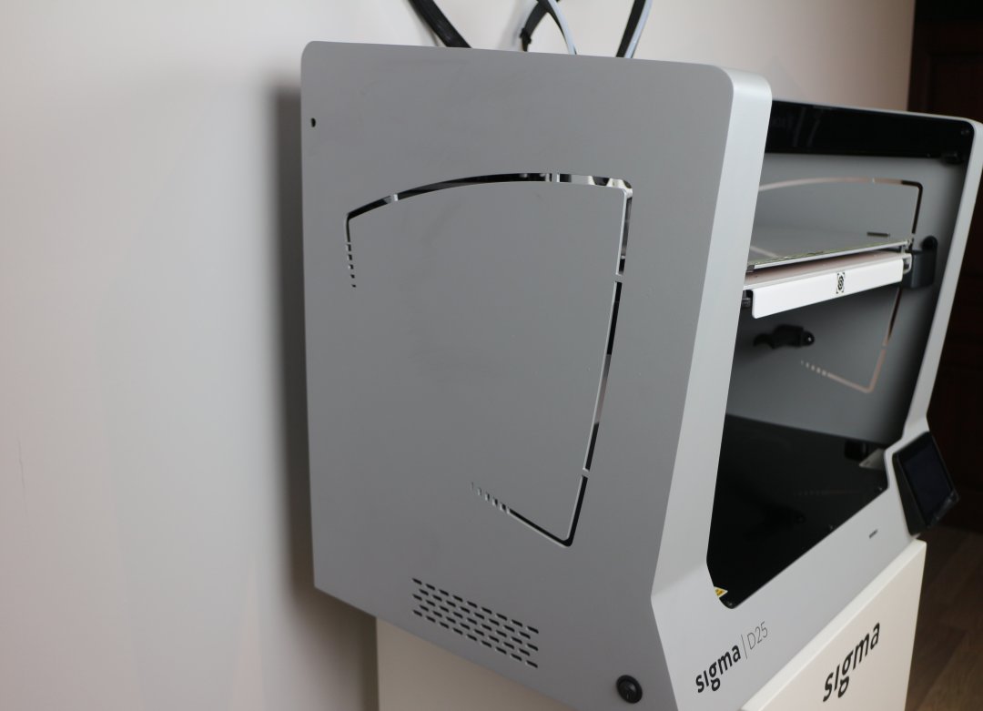 Bcn3d Sigma D25 (Yenilenmiş)