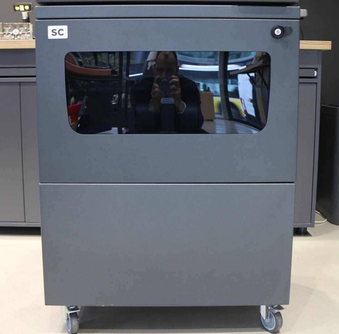  - Bcn3d Smart Cabinet