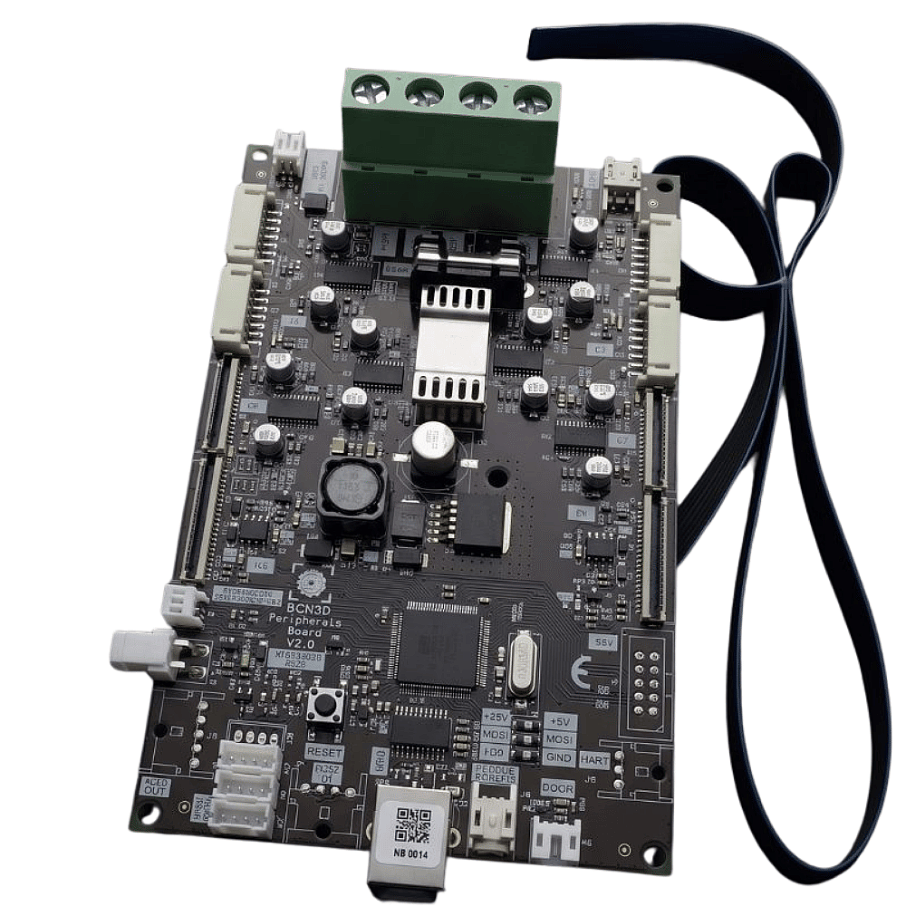 BCN3D Smart Cabinet Main Electronic Board V2
