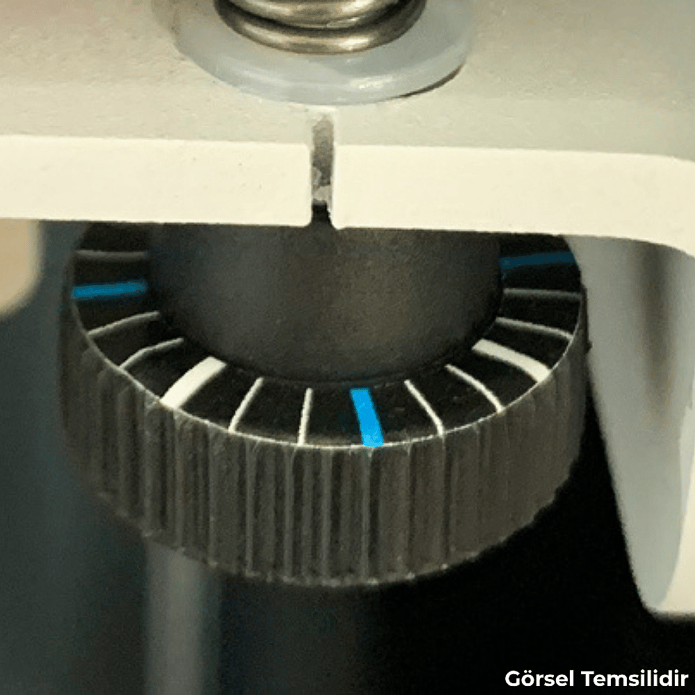BCN3D W50-W27-D25 Thumbscrews 24 divisions