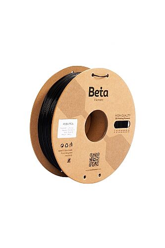 Beta PEBA 90A Filament 1.75mm 800g SİYAH - 2