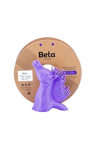 Beta PLA+ Filament 1.75mm 1kg MOR - 1
