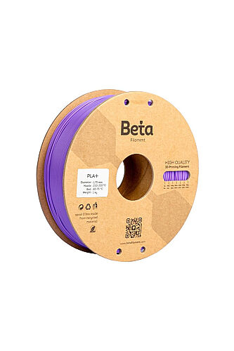 Beta PLA+ Filament 1.75mm 1kg MOR - 2
