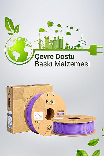 Beta PLA+ Filament 1.75mm 1kg MOR - 7