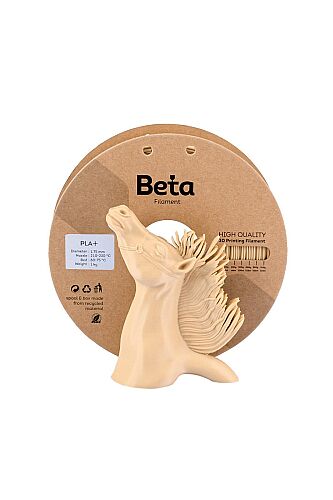 Beta Filament PLA+ 1.75mm 1kg Ten