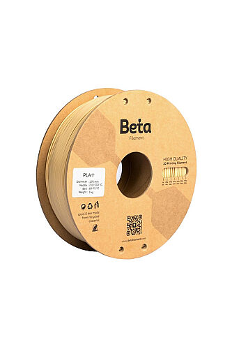 Beta PLA+ Filament 1.75mm 1kg TEN - 2