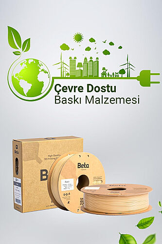 Beta PLA+ Filament 1.75mm 1kg TEN - 7