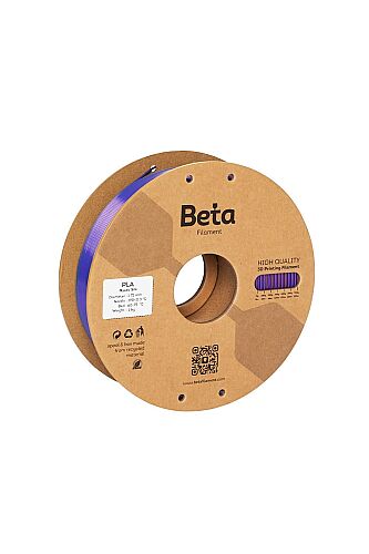 Beta Filament Silk PLA 1.75mm 1kg Yeşil