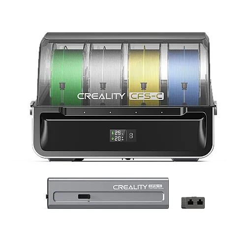 Creality CFS-C Çok Renkli Filament Sistemi (Multicolor Kit)