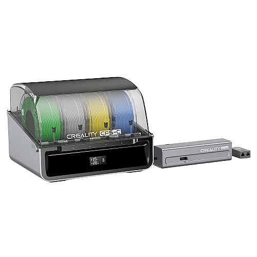 Creality CFS-C Çok Renkli Filament Sistemi (Multicolor Kit) - 4