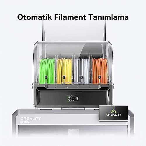 Creality CFS Combo Filament Modülü - 7