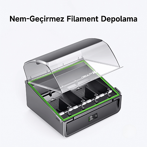 Creality CFS Combo Filament Modülü - 10