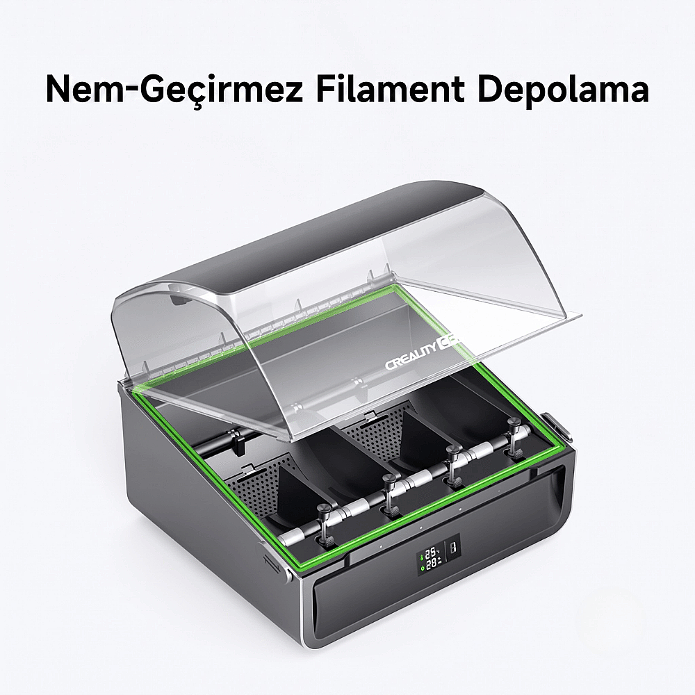 Creality CFS Combo Filament Modülü - 10