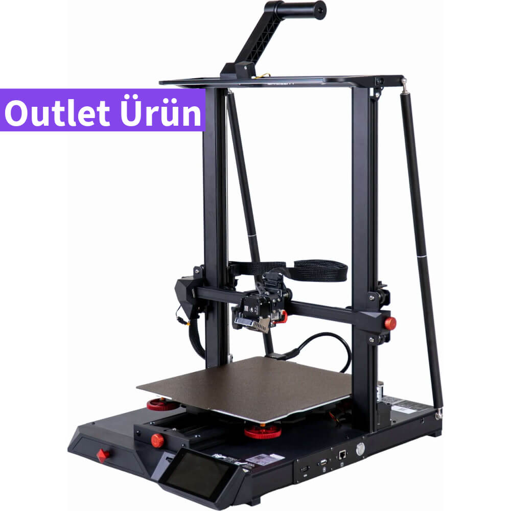  - Creality CR-10 Smart Pro 3D Yazıcı (Outlet)