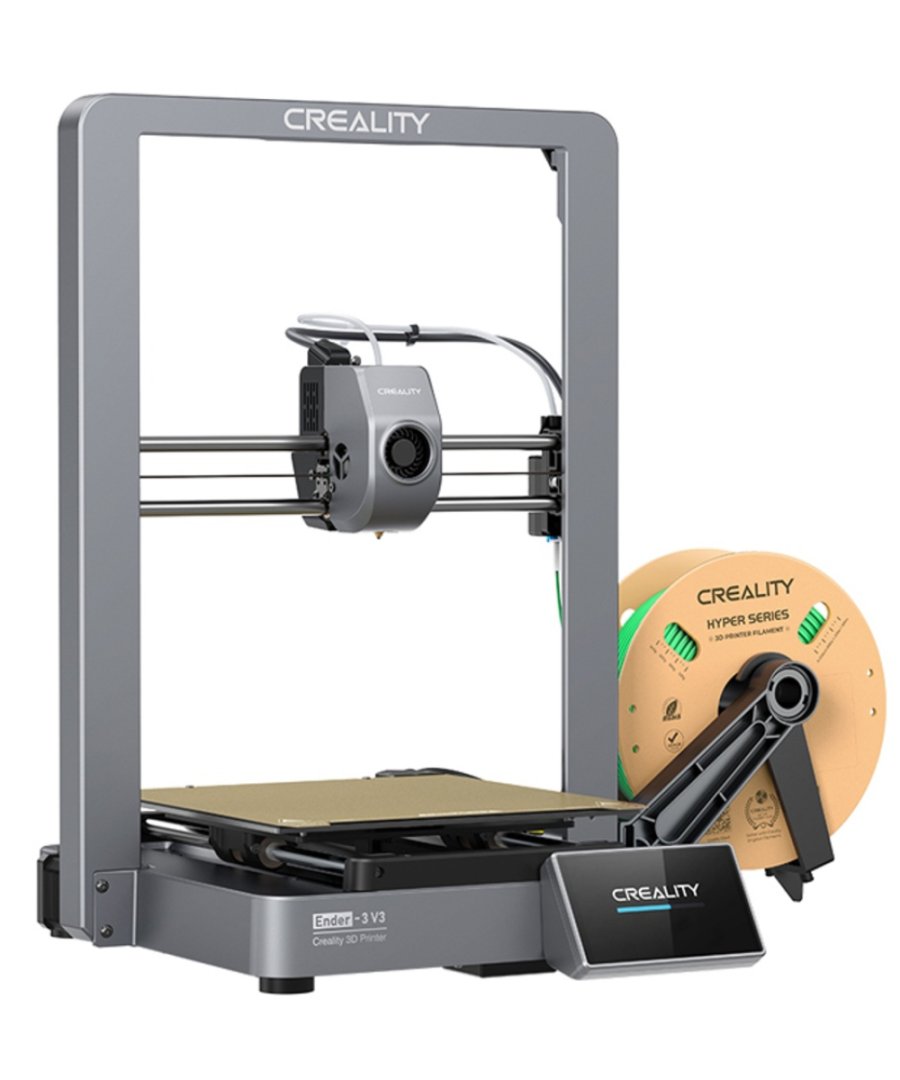 Creality Ender-3 V3 3D Yazıcı